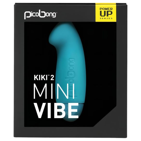 Picobong Kiki 2 - clitoris vibrator (turkoois)