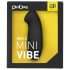 Picobong Kiki 2 - Zwarte clitorisvibrator