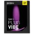 Picobong Tano 2 - siliconen prostaatmassager (paars)