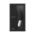 LELO Billy 2 - oplaadbare, waterdichte prostaat vibrator (zwart)
