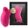 LELO Sona - clitorisstimulator met geluidsgolven - rood