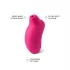 LELO Sona - clitorisstimulator met geluidsgolven - rood
