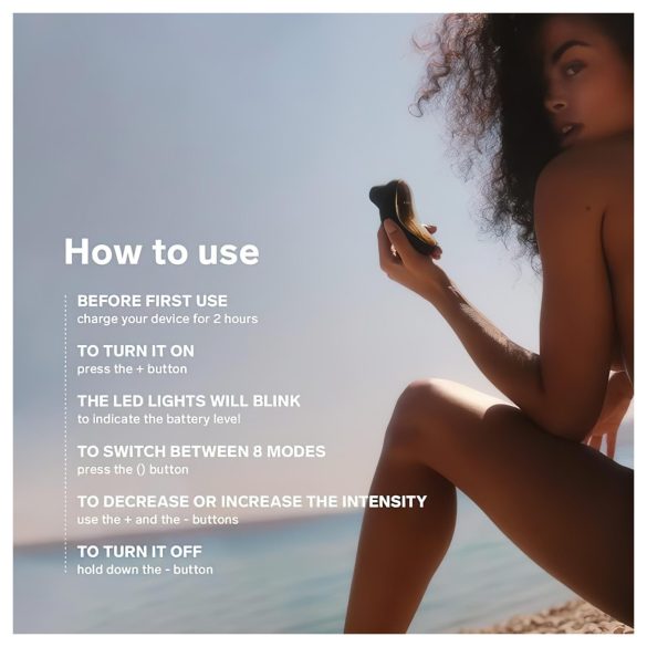 LELO Sona - Geluidsgolven Clitoris Stimulator (roze)