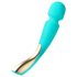 LELO Smart Wand 2 - groot - oplaadbare, massage vibrator (turkoois)