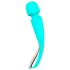 LELO Smart Wand 2 - groot - oplaadbare, massage vibrator (turkoois)