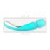 LELO Smart Wand 2 - groot - oplaadbare, massage vibrator (turkoois)