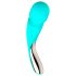 LELO Smart Wand 2 - groot - oplaadbare, massage vibrator (turkoois)