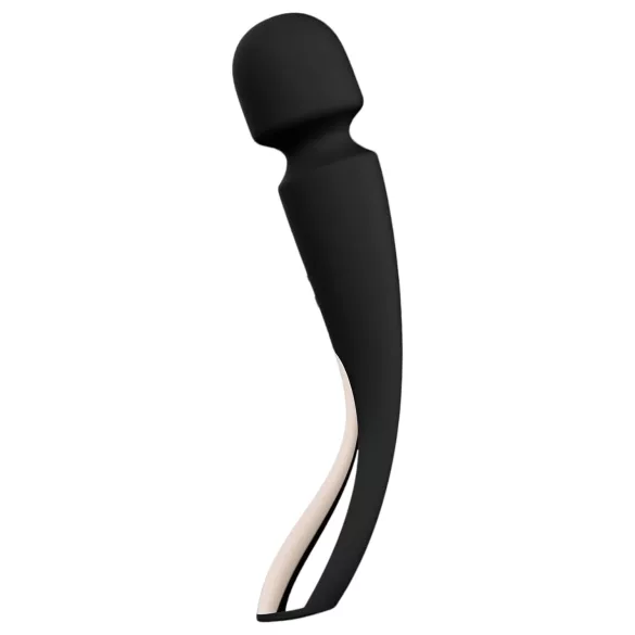 LELO - massage vibrator - groot - oplaadbaar - zwart
