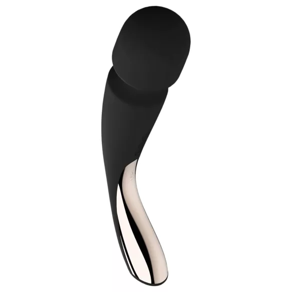 LELO - massage vibrator - groot - oplaadbaar - zwart