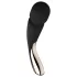 LELO - massage vibrator - groot - oplaadbaar - zwart
