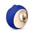 LELO Ora 3 - orale seksimulator en clitoris vibrator (blauw)