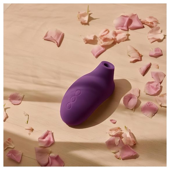 LELO Sona 2 - geluidsgolven clitorisstimulator (paars)