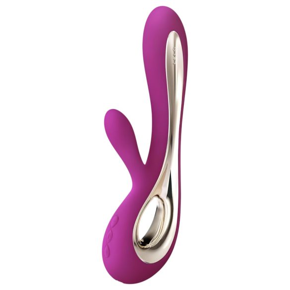 LELO Soraya 2 - waterdichte clitoris vibrator (paars)