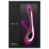 LELO Soraya 2 - waterdichte clitoris vibrator (paars)