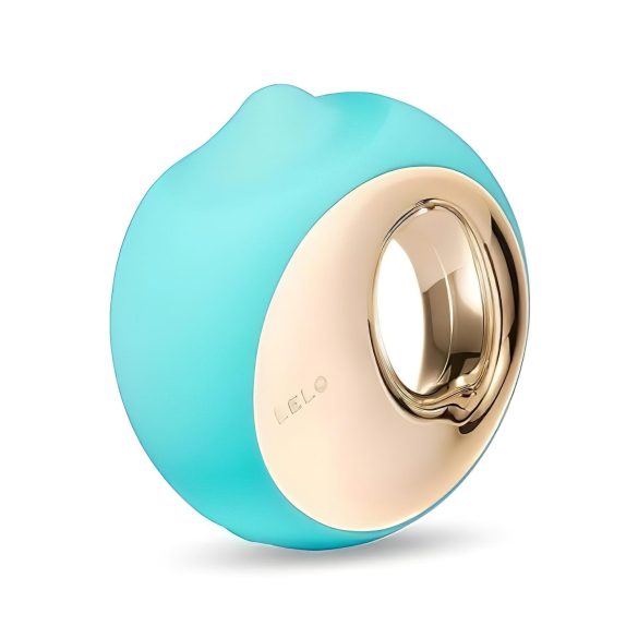 LELO Ora 3 - Orale Simulator en Clitoris Vibrator (Turkoois)