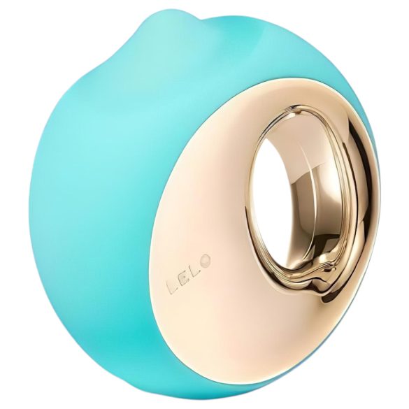 LELO Ora 3 - orale stimulator en clitoris vibrator - turquoise