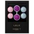 LELO Beads Plus - verstelbare kegelbal set - siliconen