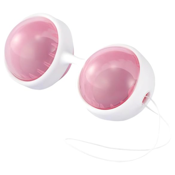 LELO Beads Plus - verstelbare kegelbal set - siliconen
