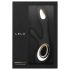 LELO Soraya Wave - trilfunctie vibrator met beweegbare kop (zwart)
