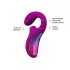 LELO Enigma - G-spot en clitoris vibrator - oplaadbaar - waterdicht - paars