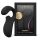 LELO Enigma - oplaadbare, waterdichte 2-in-1 G-spot vibrator (zwart)