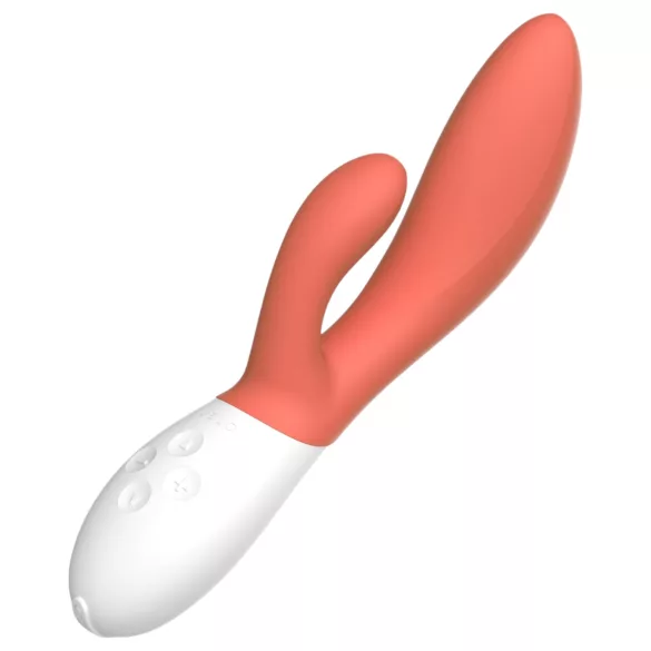 LELO Ina 3 - oplaadbare waterproof vibrator - koraal