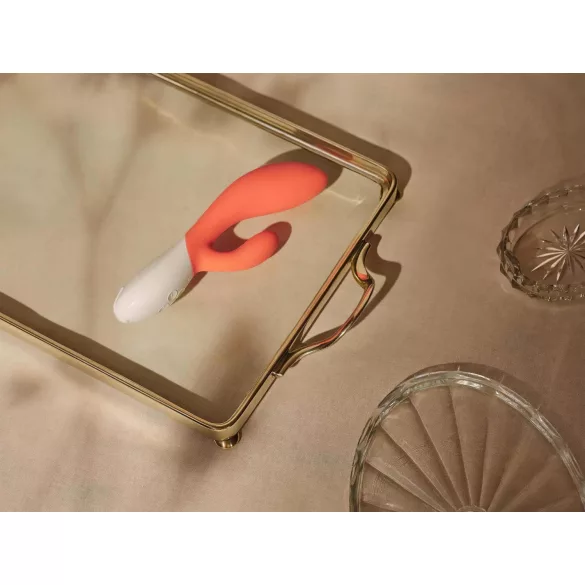 LELO Ina 3 - oplaadbare waterproof vibrator - koraal