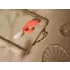 LELO Ina 3 - oplaadbare waterproof vibrator - koraal