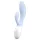LELO Ina 3 - oplaadbare waterproof vibrator - blauw