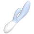 LELO Ina 3 - Oplaadbare, waterdichte vibrator (blauw)