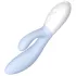 LELO Ina 3 - oplaadbare waterproof vibrator - blauw