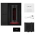 LELO F1s V2 - interactieve masturbator (rood)