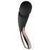 LELO Smart Wand 2 - middelgrote massage vibrator (zwart)