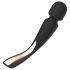 LELO Smart Wand 2 - middelgrote massage vibrator (zwart)