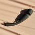 LELO Smart Wand 2 - middelgrote massage vibrator (zwart)