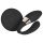 LELO Tiani Duo - siliconen paren-vibrator (zwart)