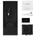 LELO Tiani Duo - siliconen paren-vibrator (zwart)