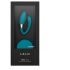 LELO Tiani Duo - siliconen stelletjesvibrator (blauw)