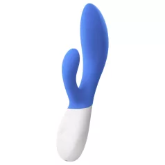   LELO Ina Wave 2 - vibrator - oplaadbaar en waterdicht - blauw