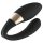 LELO Tiani Harmony - oplaadbare, slimme duo-vibrator (zwart)