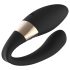 LELO Tiani Harmony - oplaadbare, slimme duo-vibrator (zwart)