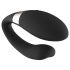 LELO Tiani Harmony - oplaadbare, slimme duo-vibrator (zwart)