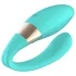 LELO Tiani Harmony - app-gestuurde koppelsvibrator (turkoois)