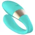 LELO Tiani Harmony - app-gestuurde koppelsvibrator (turkoois)