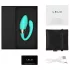 LELO Tiani Harmony - app-gestuurde koppelsvibrator (turkoois)