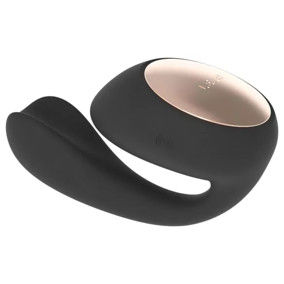 LELO Ida Wave - App-gestuurde tril-/rotatievibrator (zwart)