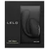 LELO Ida Wave - App-gestuurde tril-/rotatievibrator (zwart)