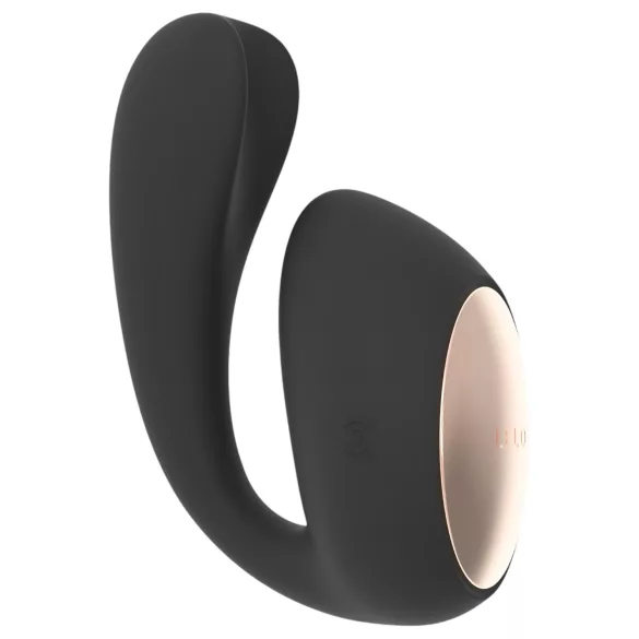 LELO Ida Wave - App-gestuurde tril-/rotatievibrator (zwart)