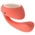 LELO Ida Wave - vibrator met rotatie - oplaadbaar - coral