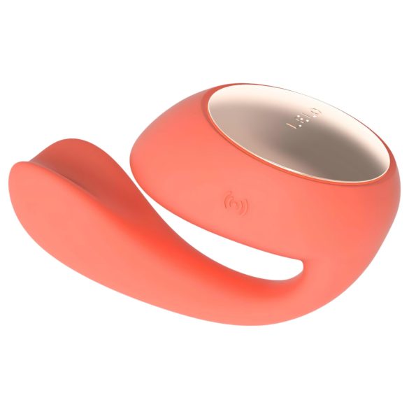 LELO Ida Wave - vibrator met rotatie - oplaadbaar - coral